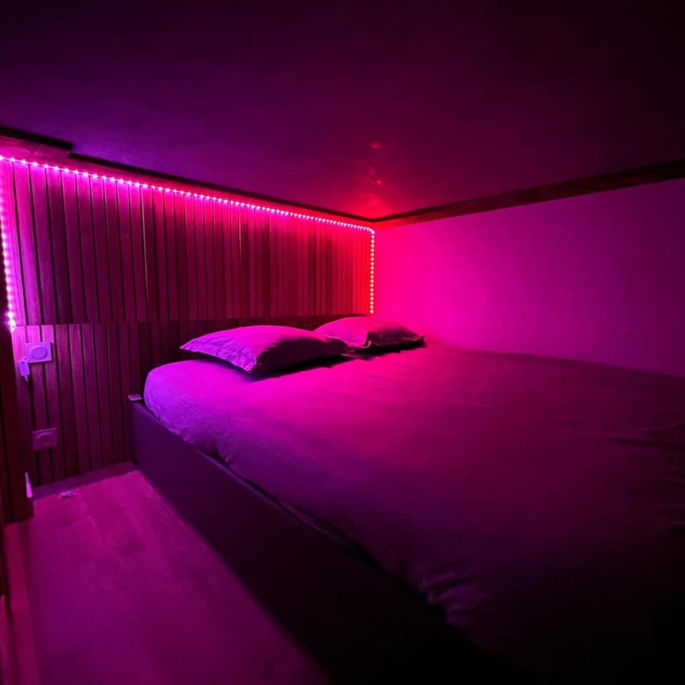 Appart Massage Relax - Studio Apartment in Jura