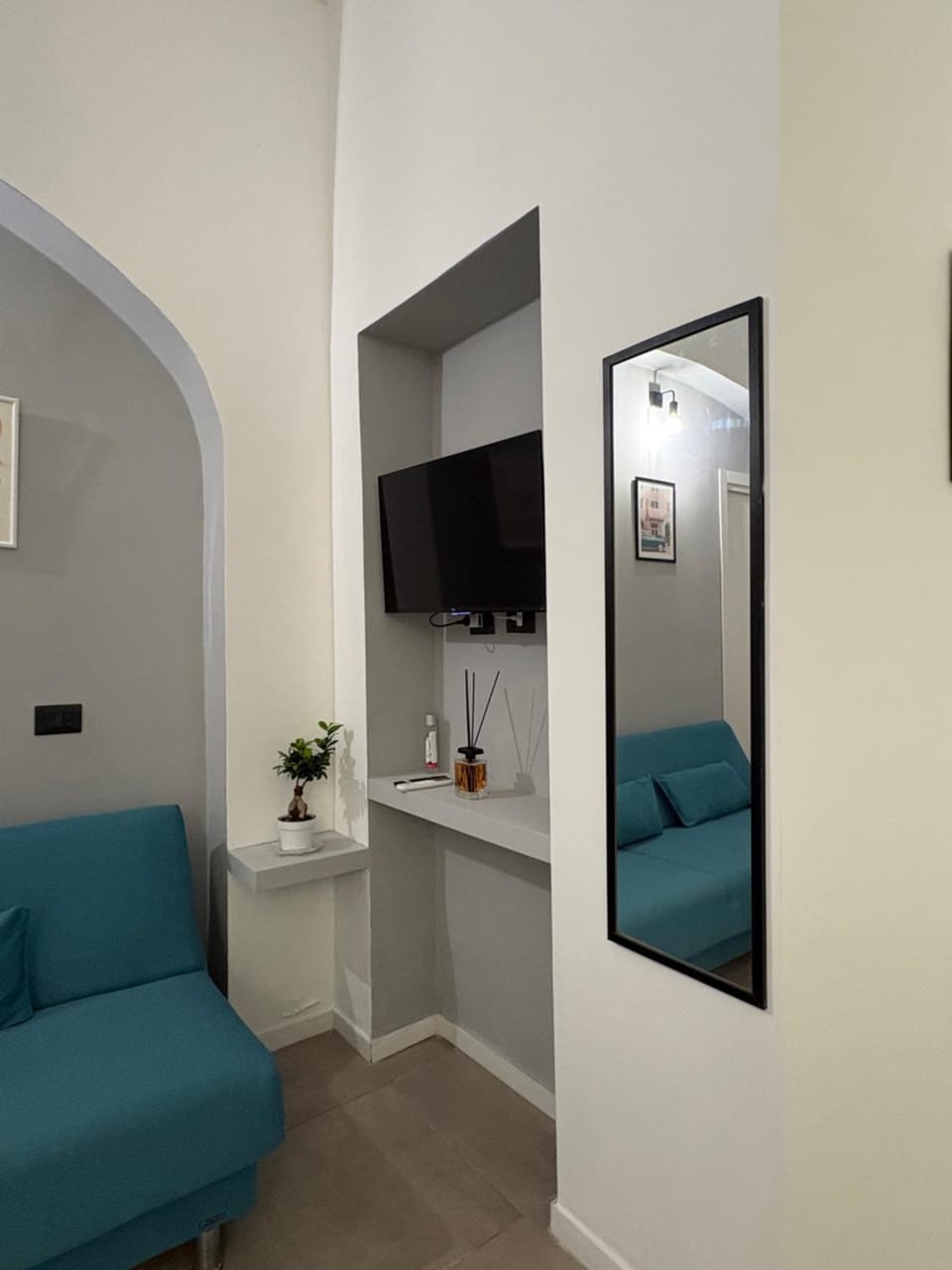 Nel Vicoletto House Apartment in Palermo