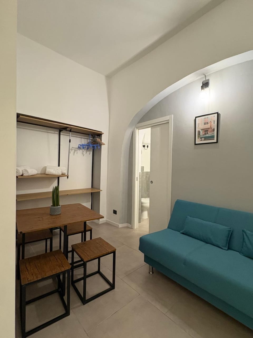 Nel Vicoletto House Apartment in Palermo