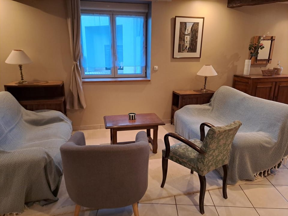Seating area