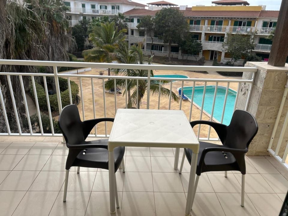 Patio, View (from property/room), Balcony/Terrace, Pool view