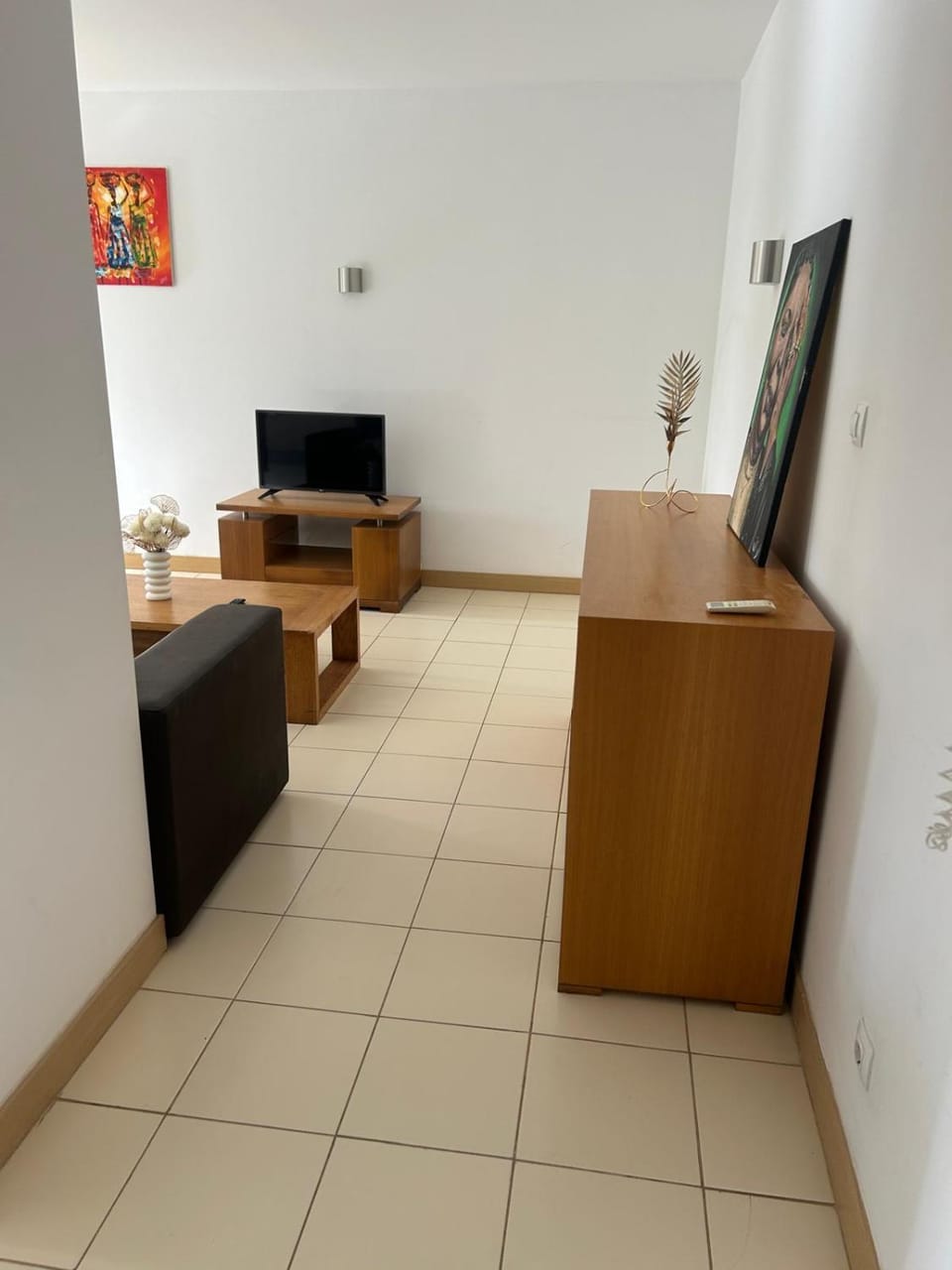 Communal lounge/ TV room, TV and multimedia