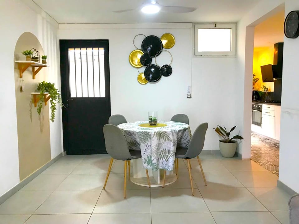 Cocon De L'Est II Apartment in Réunion