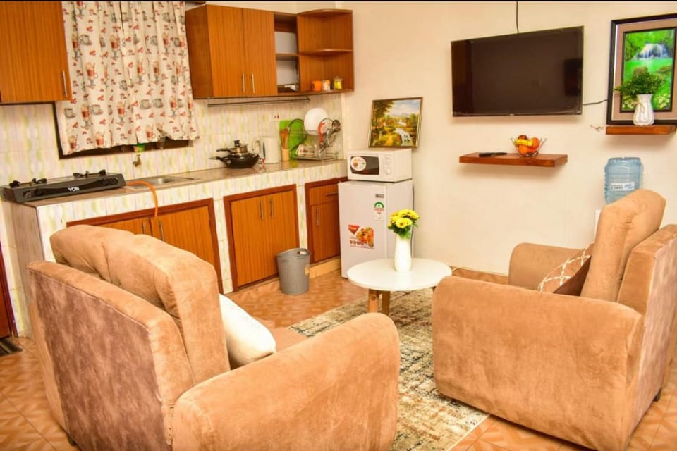 Warm & Cozy Kisumu Studio Apartment in Uganda