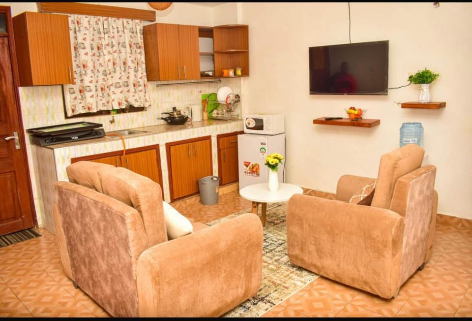 Warm & Cozy Kisumu Studio Apartment in Uganda