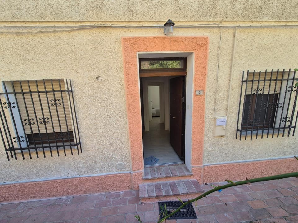 Casa sul Sentiero Apartment in Umbria