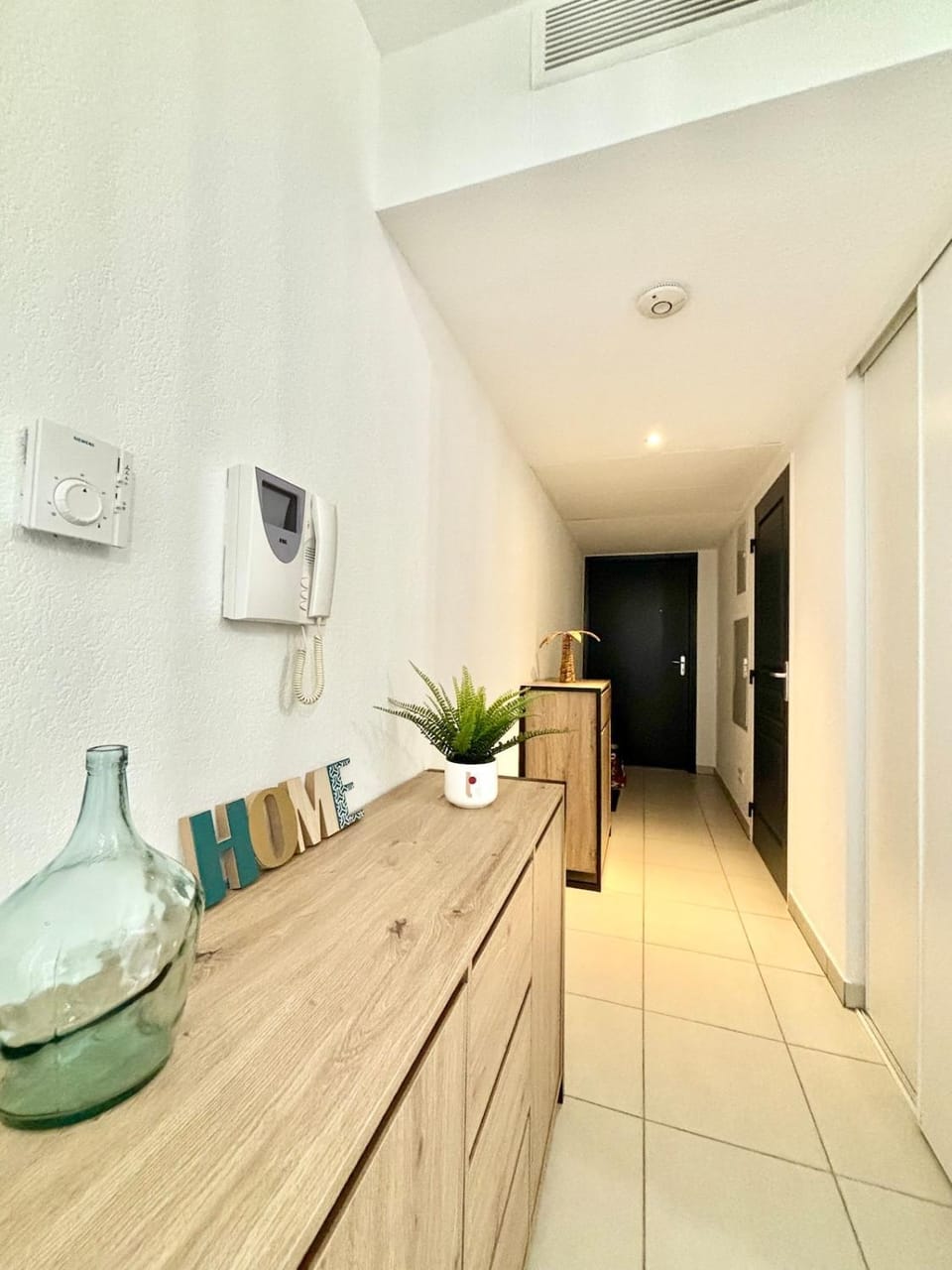 Nid douillet rénové et tramway à 1 min Apartment in Nice