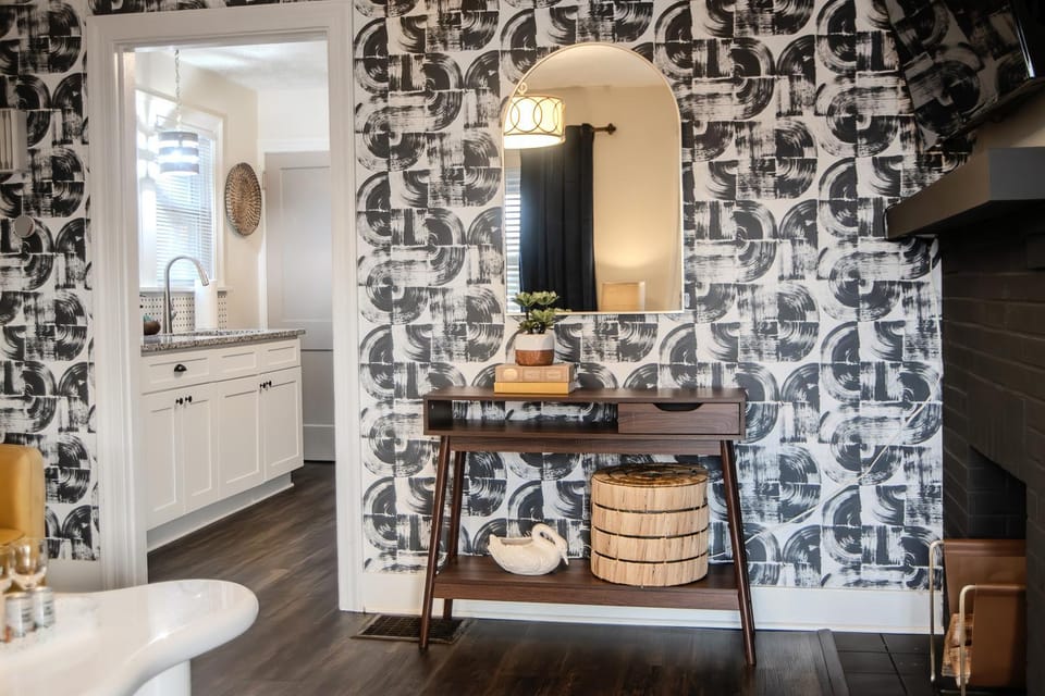 Fauver Suite House in Kettering