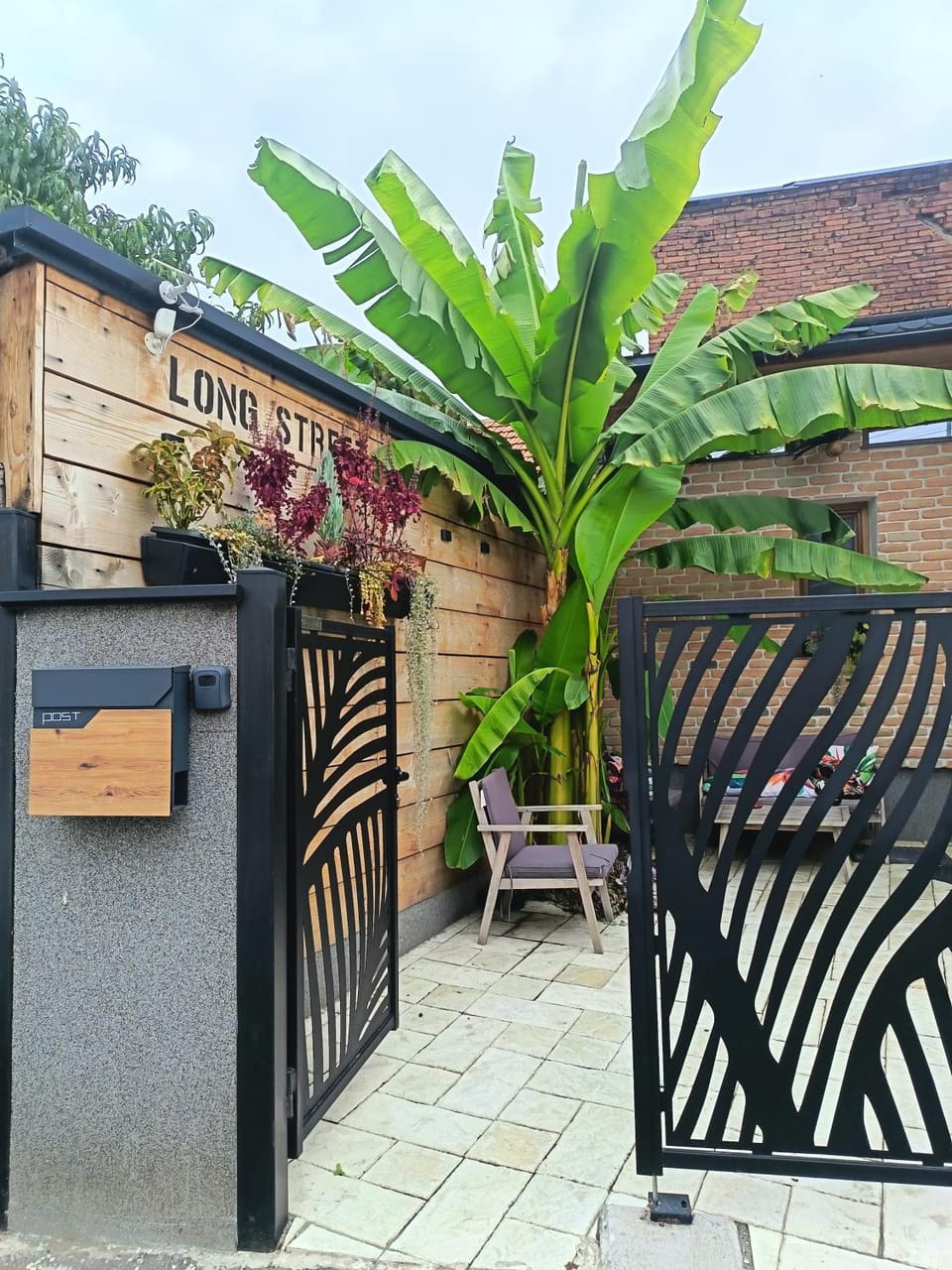 Patio, Balcony/Terrace