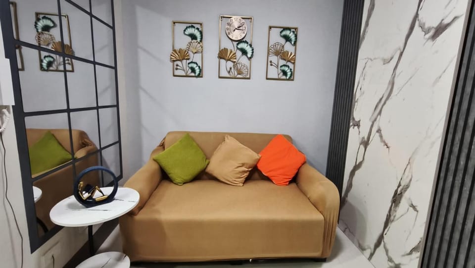 fame residence staycation Apartment hotel in Mandaluyong
