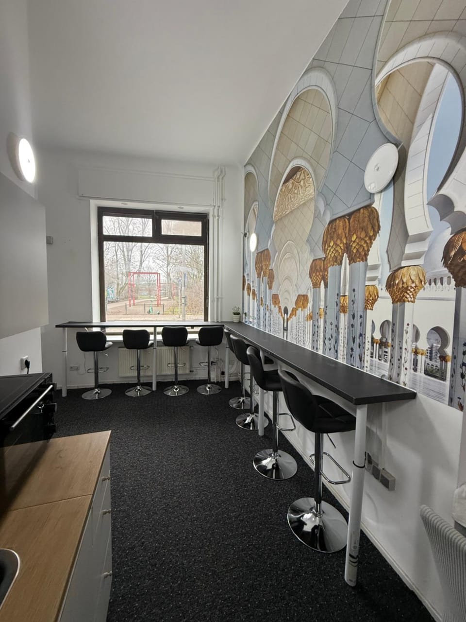 Communal lounge/ TV room, Lounge or bar