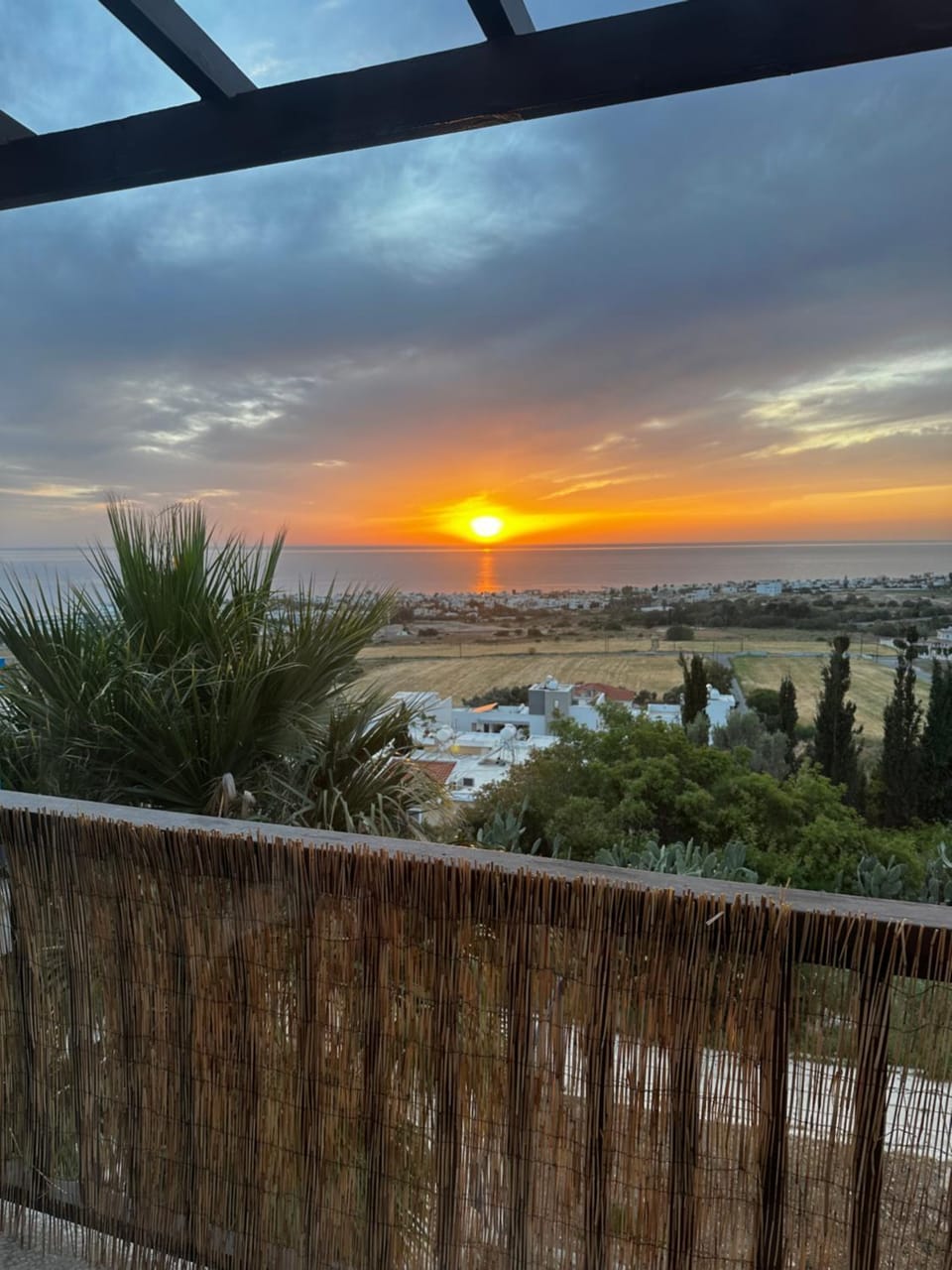 Sea view, Sunrise, Sunset
