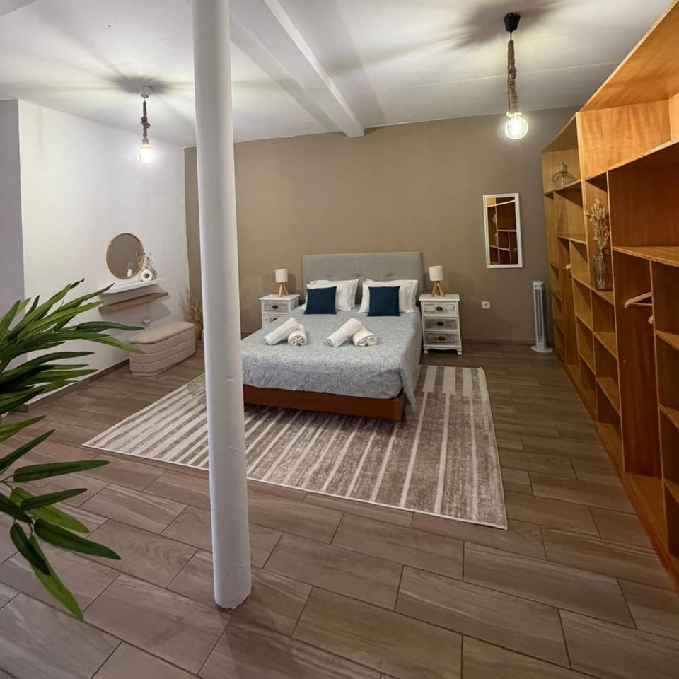 Casa dos Andrés Apartment in Madeira District