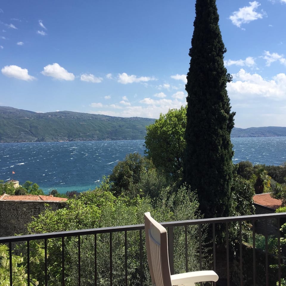 Balcony/Terrace, Lake view