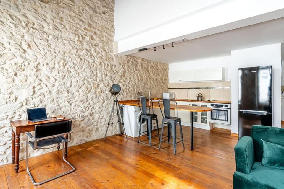 Perle rare a Castellane - Appartement cosy et central Apartment in Marseille