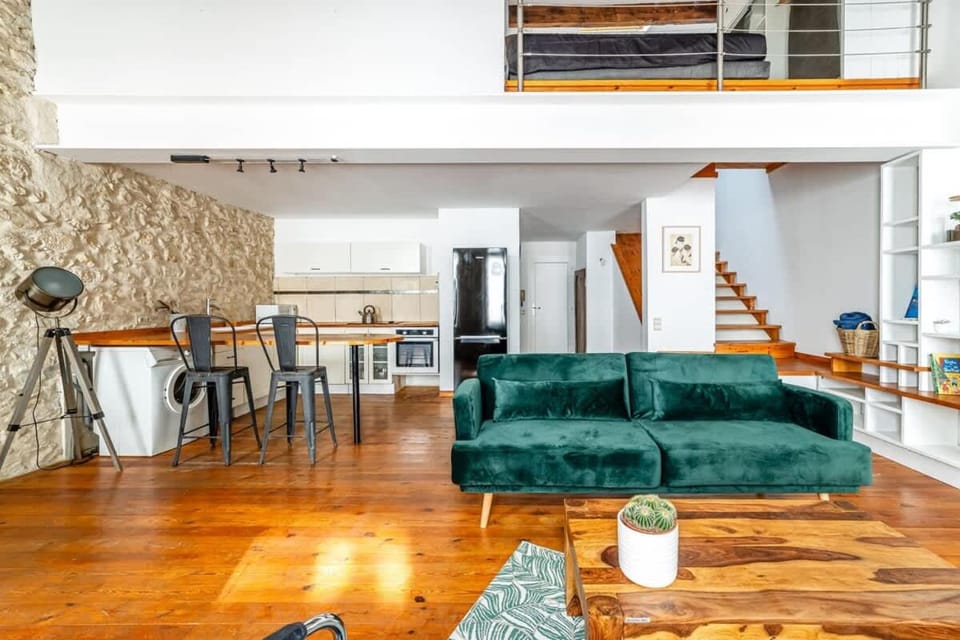 Perle rare a Castellane - Appartement cosy et central Apartment in Marseille