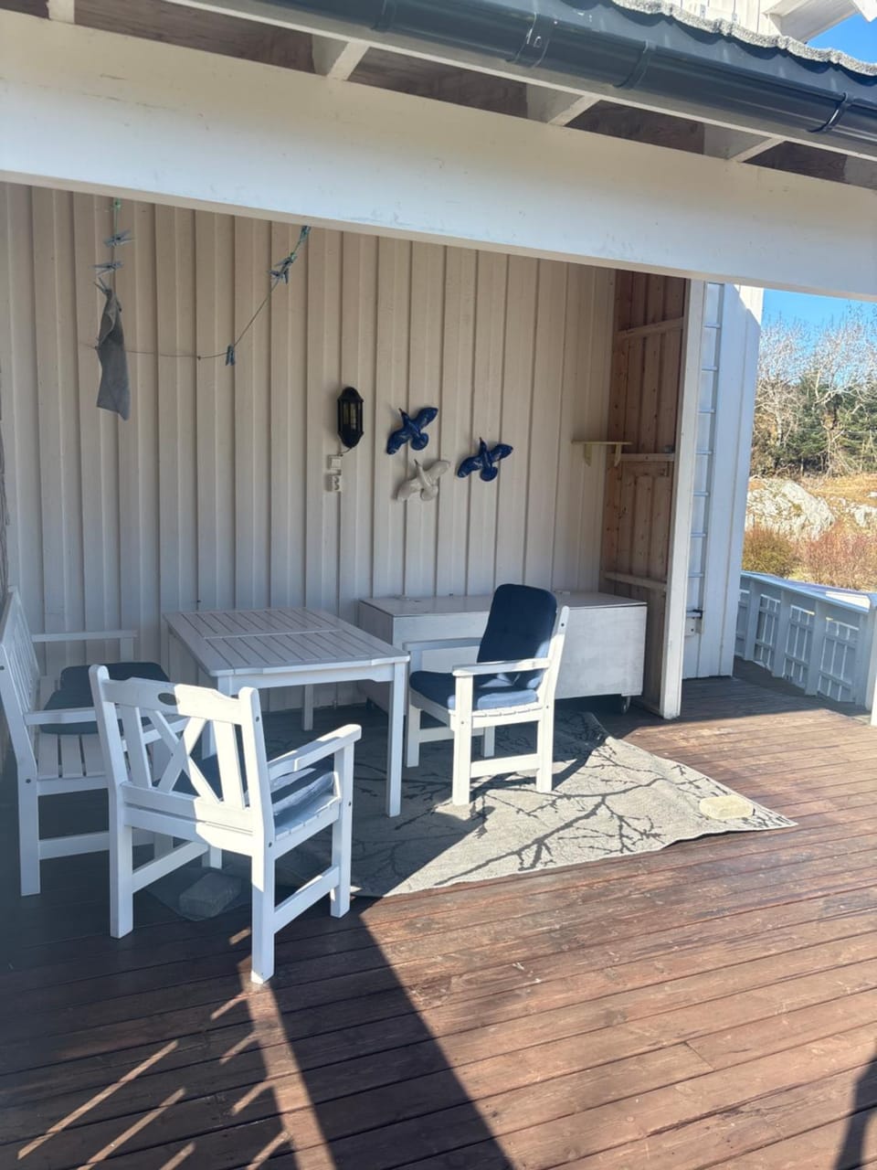 Fjærestua Apartment in Trondelag