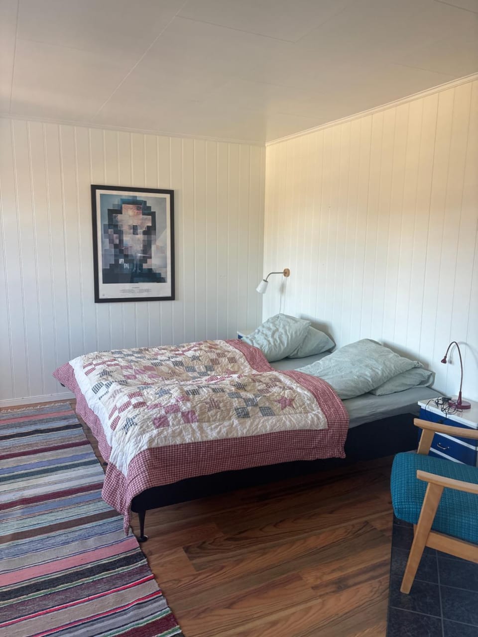 Fjærestua Apartment in Trondelag