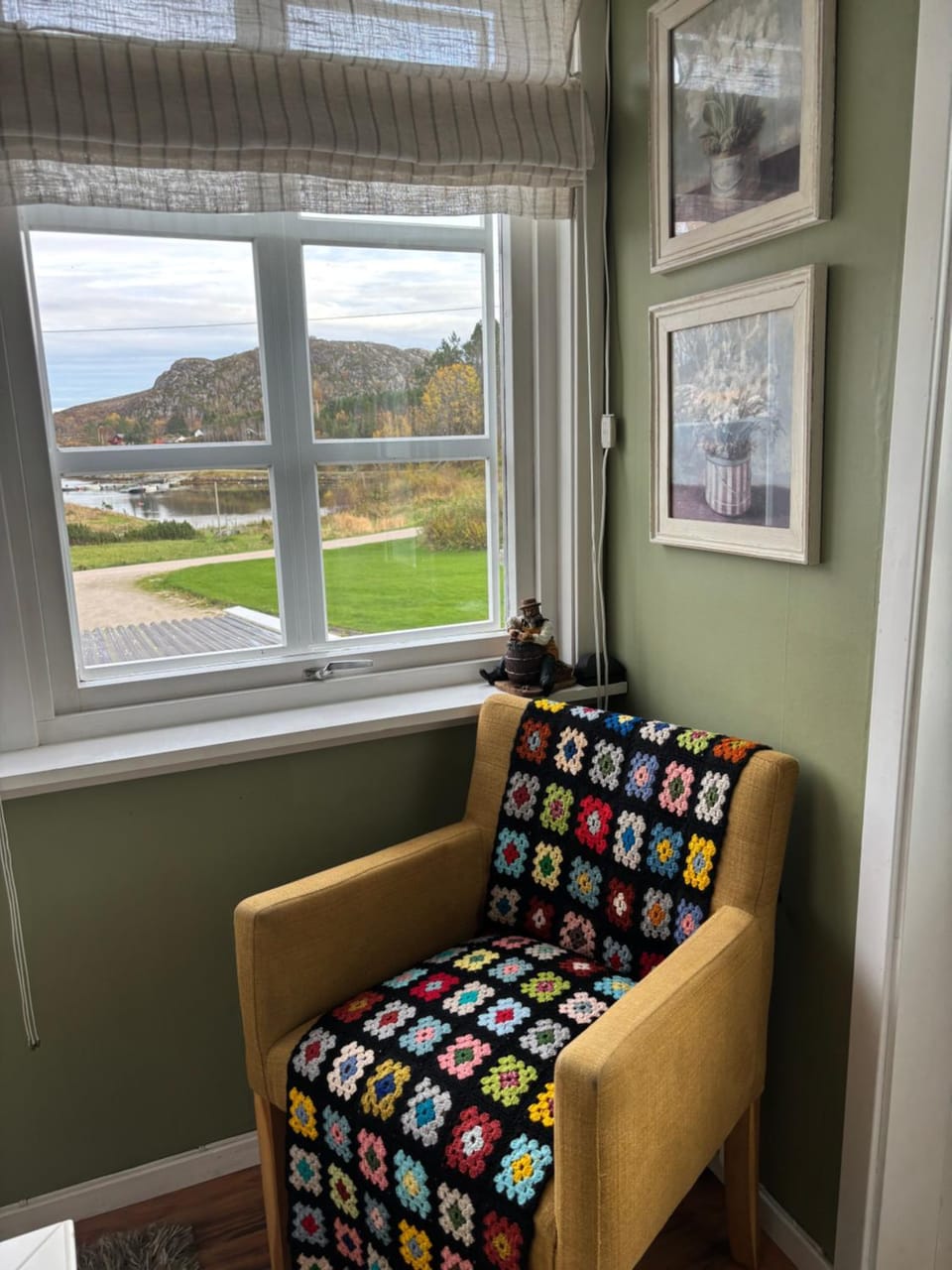 Fjærestua Apartment in Trondelag