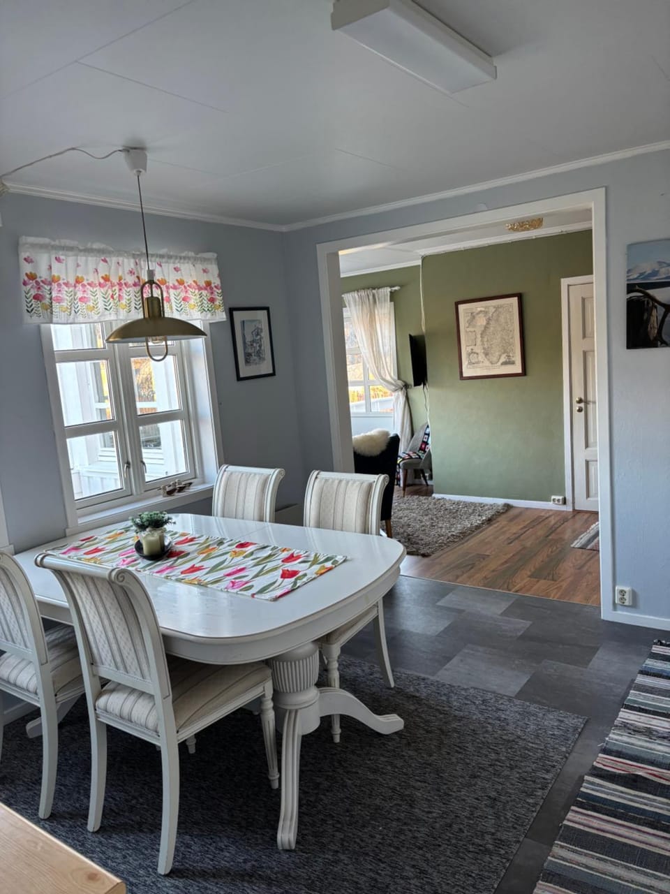 Fjærestua Apartment in Trondelag
