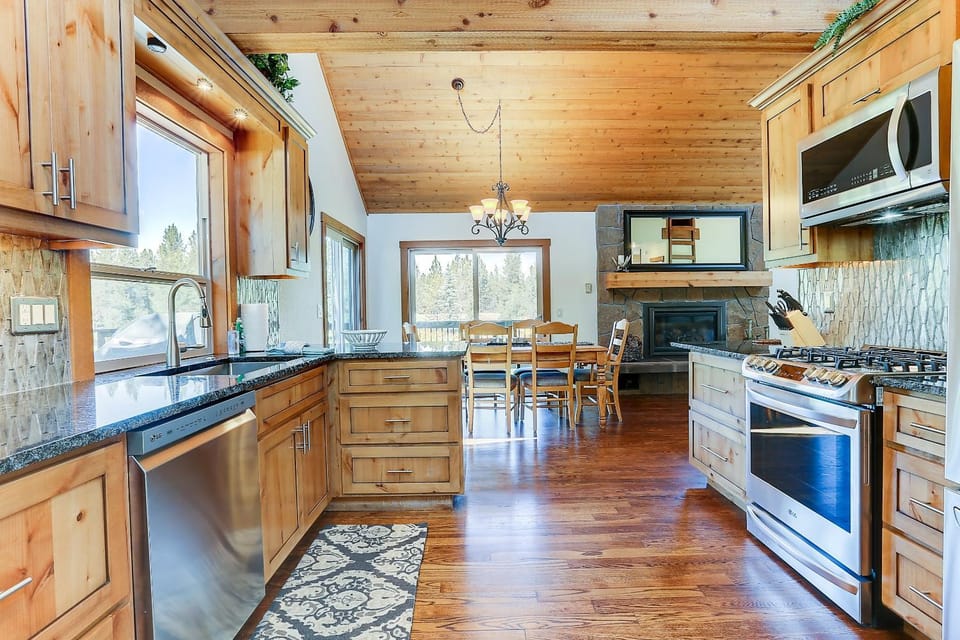 3 Spyglass House in Sunriver