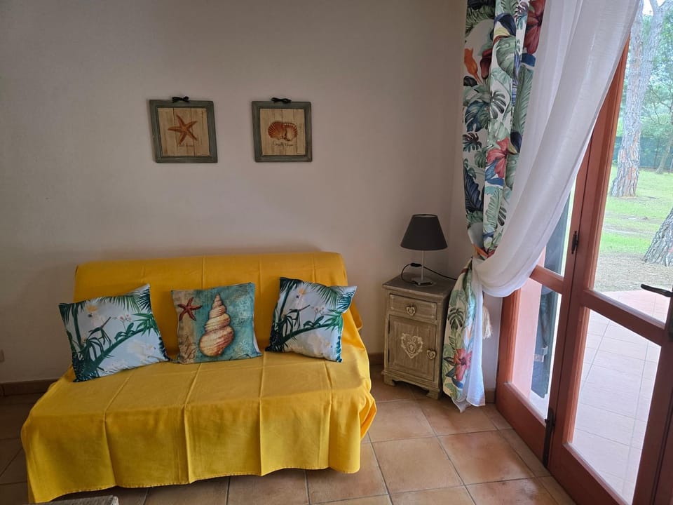 Depandace Lido di capoliveri Apartment in Tuscany