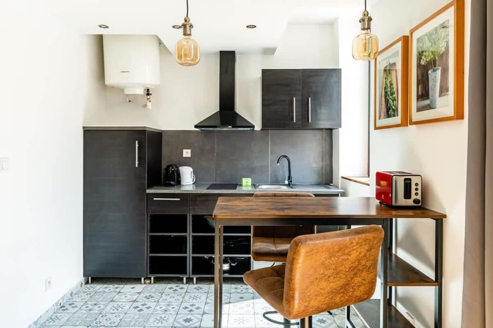Cosy et spacieux T2 en ville - paradis centre-ville Apartment in Marseille