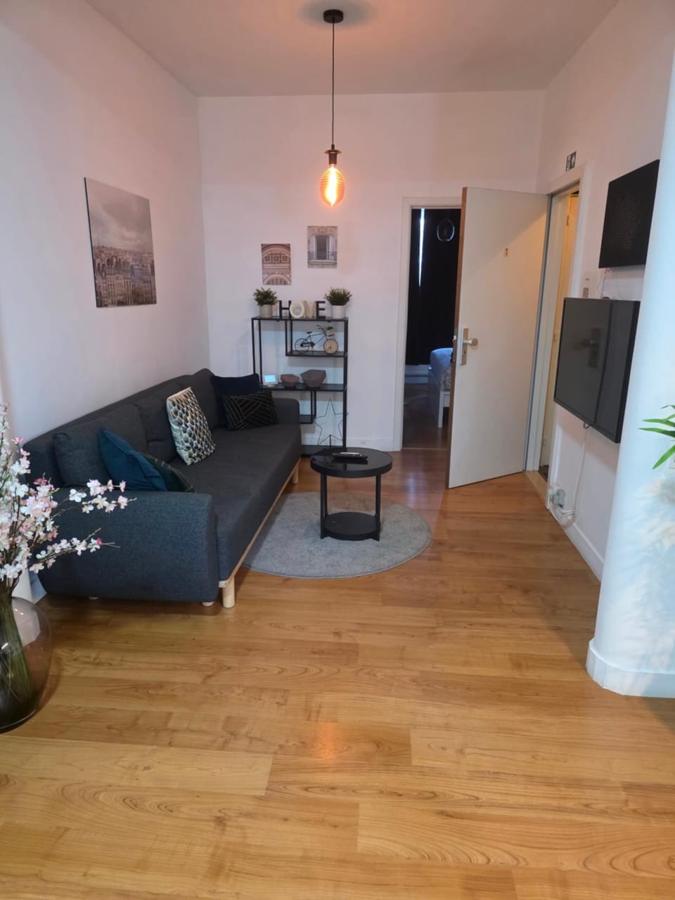 Lovely & Modern apartment in the heart of Antwerp Apartment in Antwerp