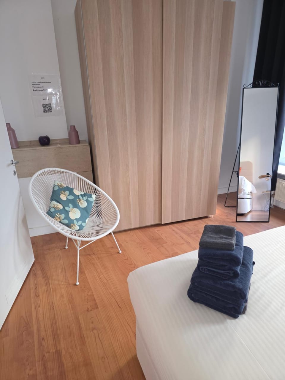 Lovely & Modern apartment in the heart of Antwerp Apartment in Antwerp