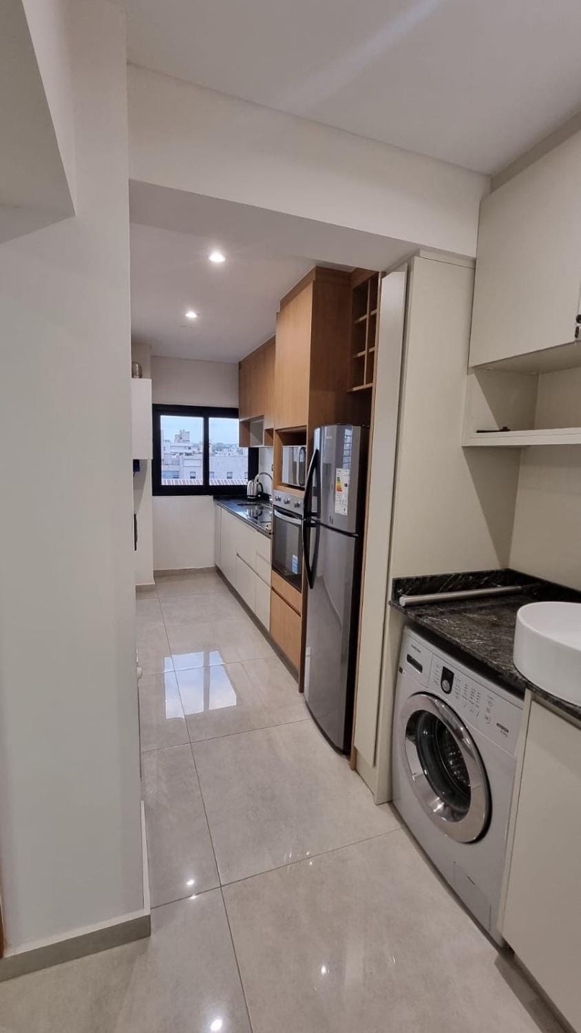 Departamento a estrenar en el centro mendocino Apartment in Mendoza