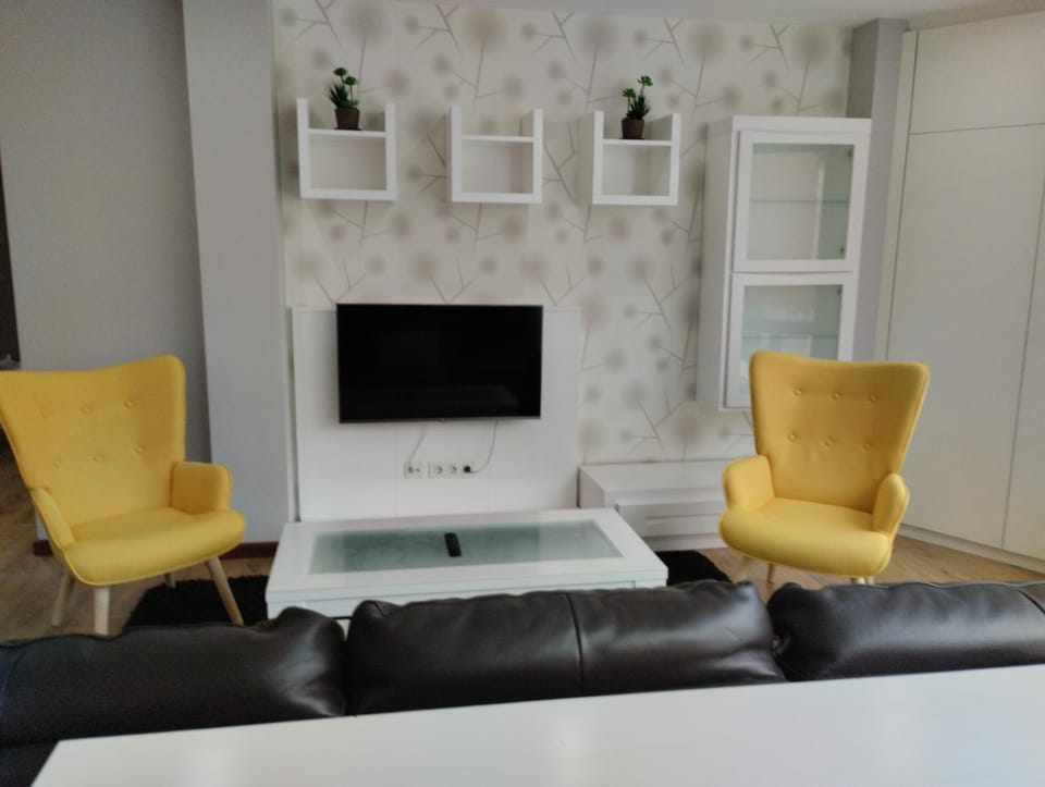 PISO Bueu Playa Apartment in Bueu