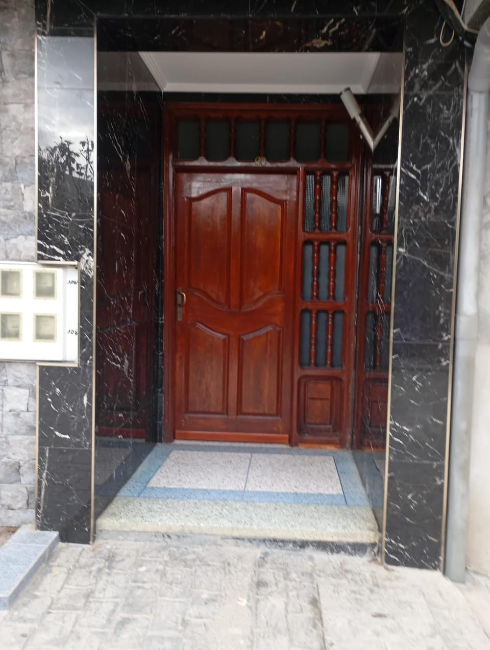 The apartment overlooks nature alhoceima Apartment in Tangier-Tétouan-Al Hoceima