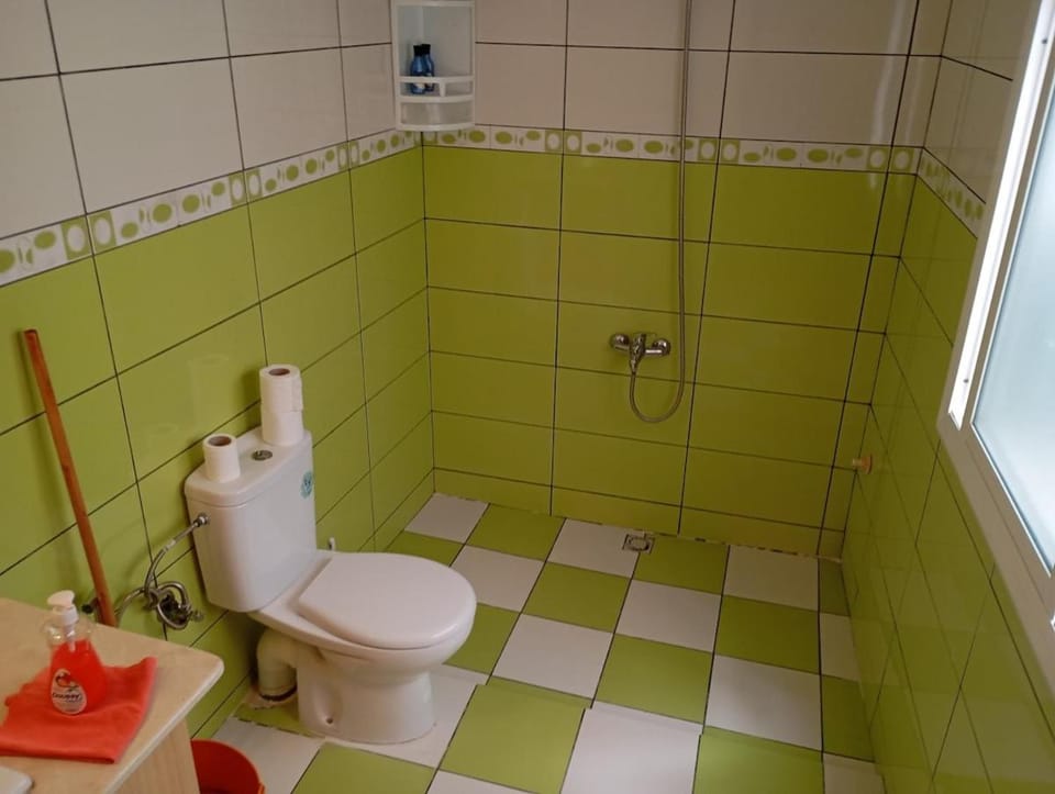 The apartment overlooks nature alhoceima Apartment in Tangier-Tétouan-Al Hoceima