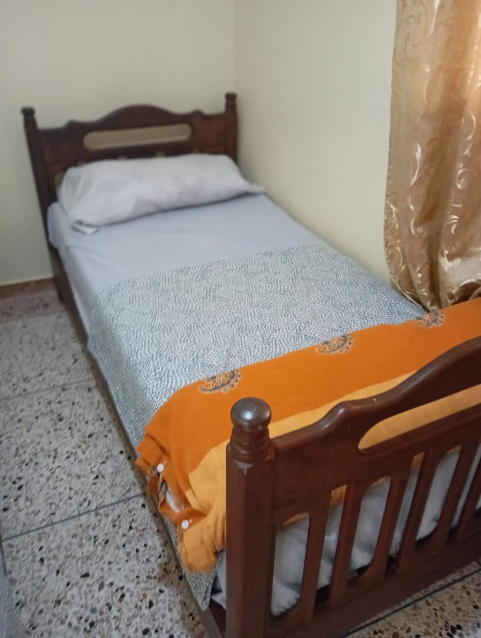 The apartment overlooks nature alhoceima Apartment in Tangier-Tétouan-Al Hoceima