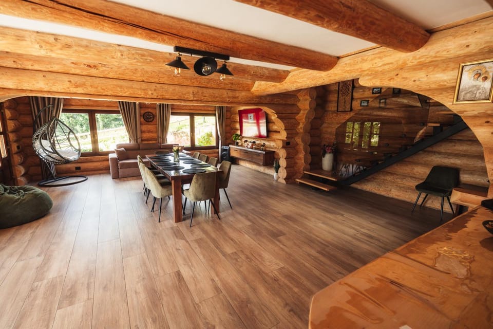 Casa Di Giorgio Nature lodge in Romania
