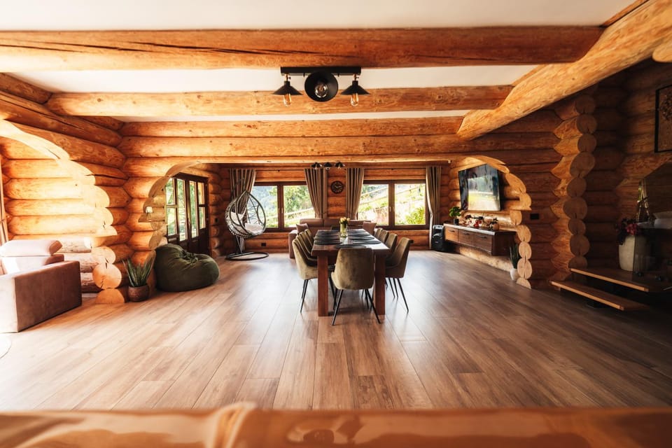 Casa Di Giorgio Nature lodge in Romania