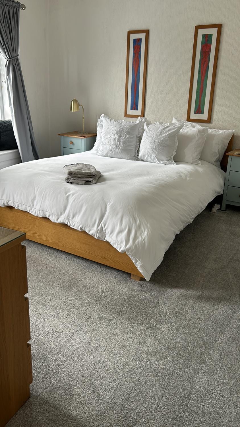 Double Room in Georgian Masionette Vacation rental in North Dorset District