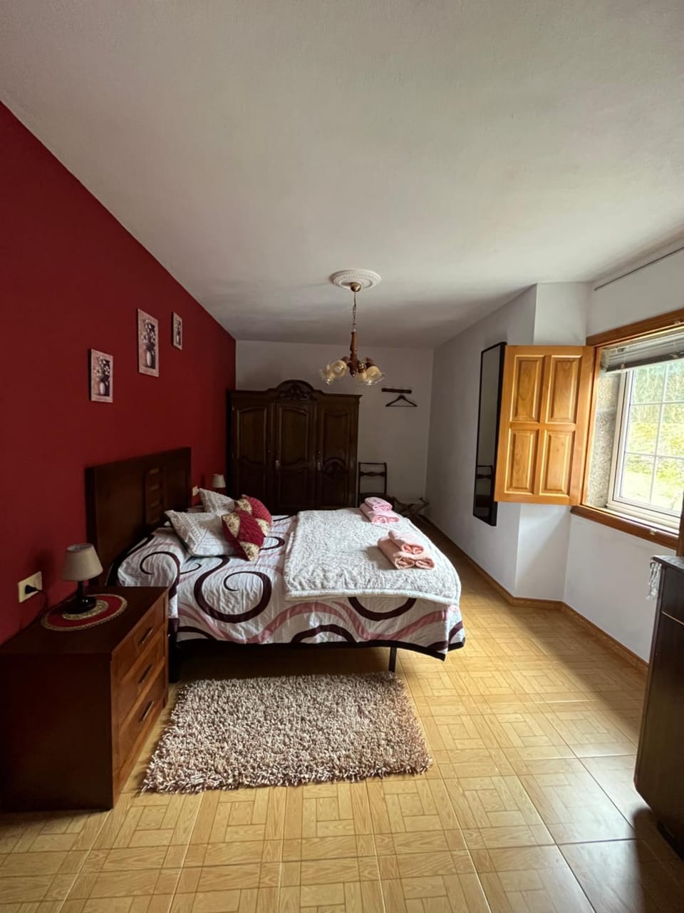 Refuxio Da Mina House in Galicia