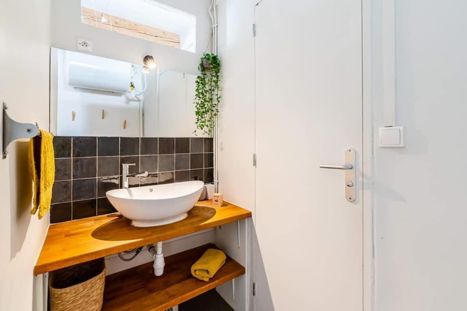 Immersion au coeur de Marseille - proche Gare et Canebiere et hyper-centre Apartment in Marseille