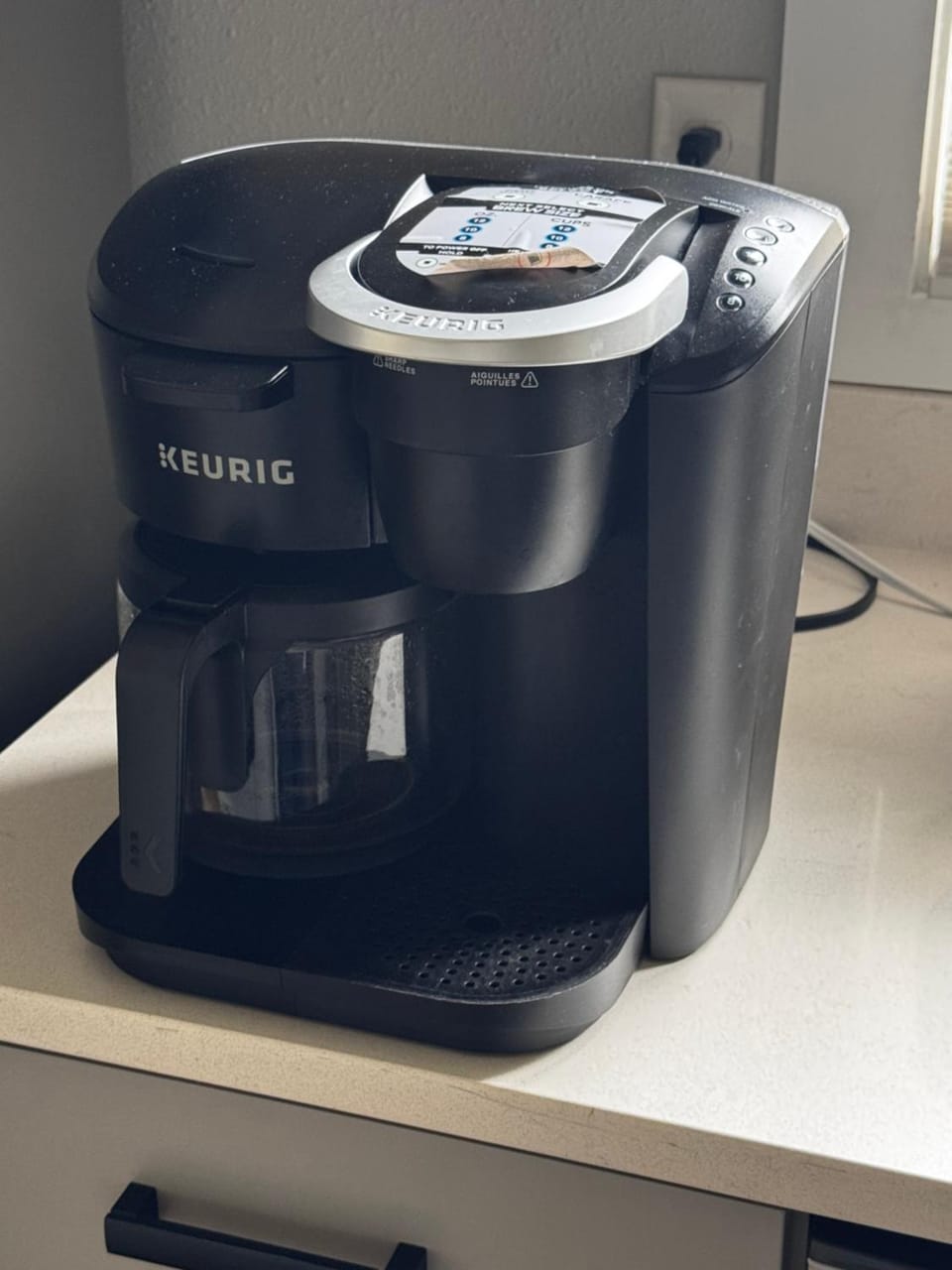 Coffee/tea facilities