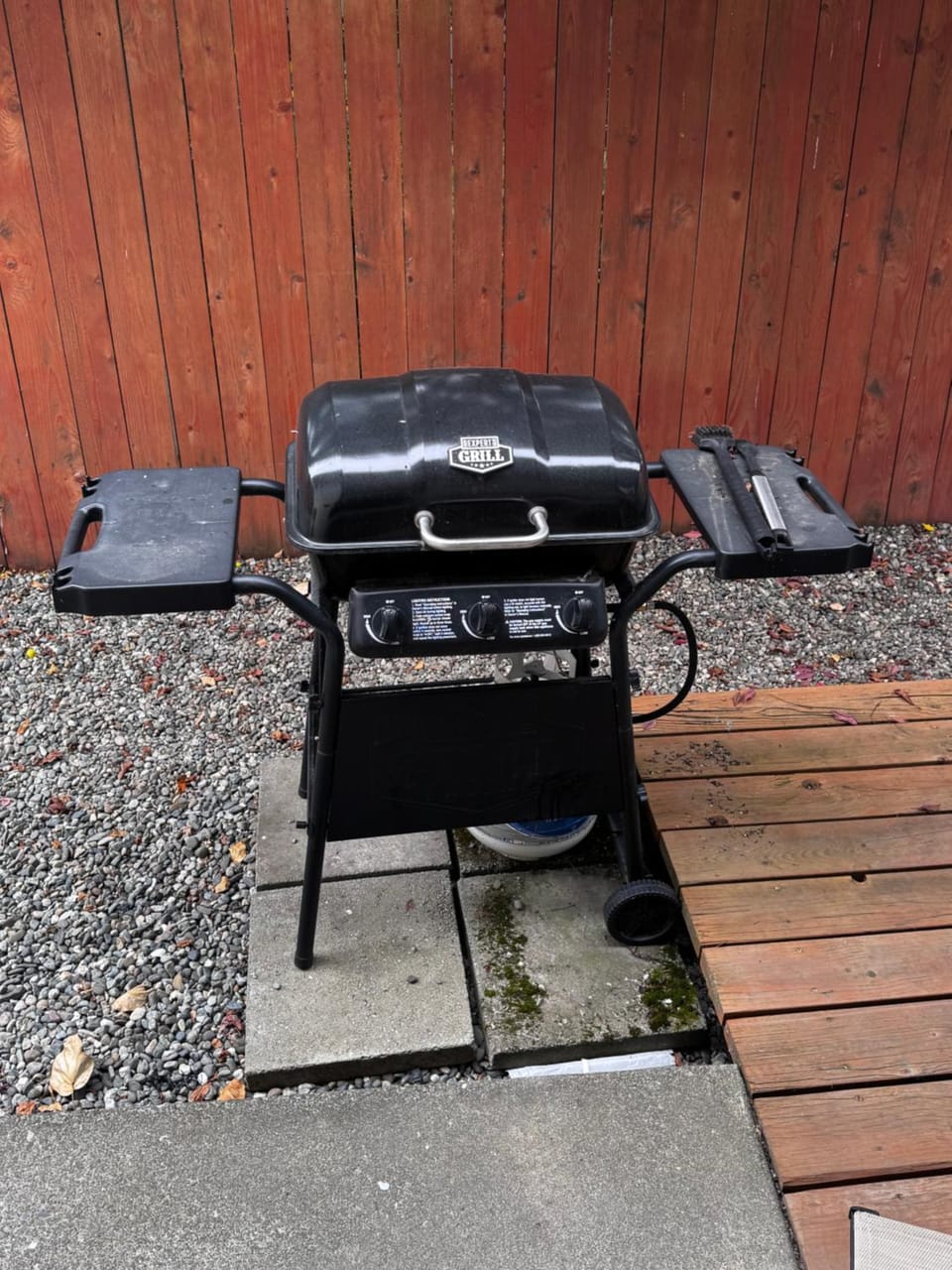 BBQ facilities