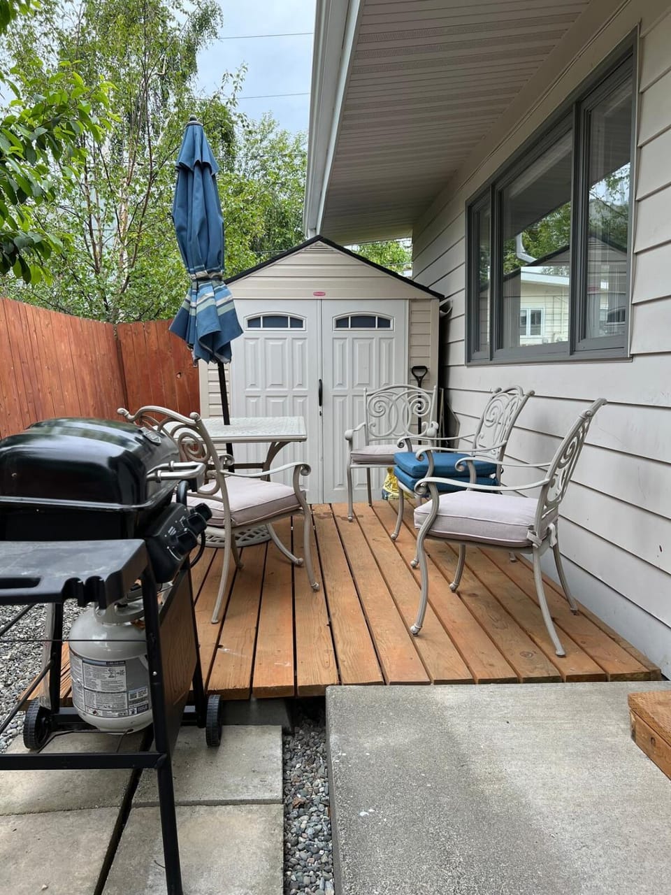 2BD 2BR Downtown Westchester Sleeps 2 to 6 Apartment in Anchorage