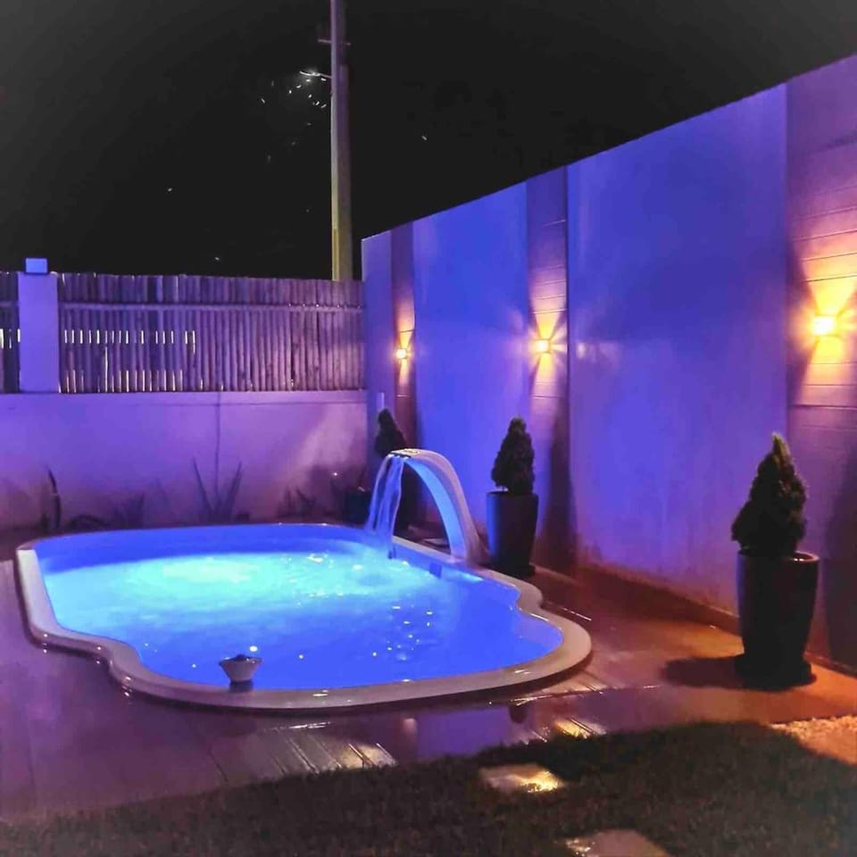 Home Preá- 2 min from the beach- with pool Apartment in Jijoca de Jericoacoara