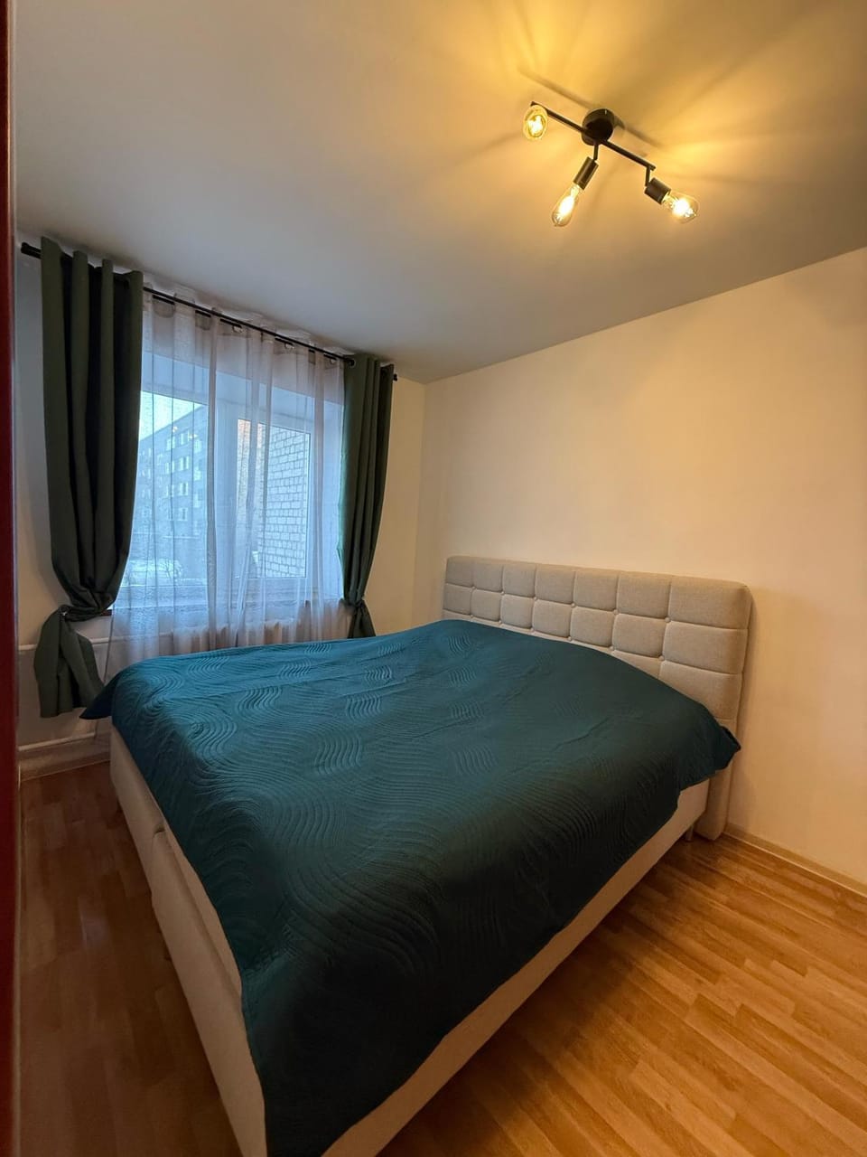 Balvi center apartment Apartment in Latvia