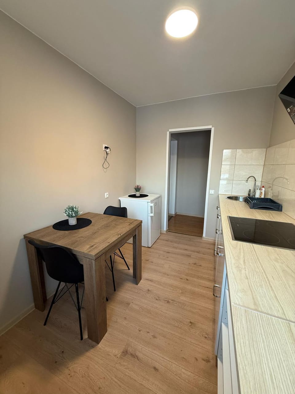 Balvi center apartment Apartment in Latvia