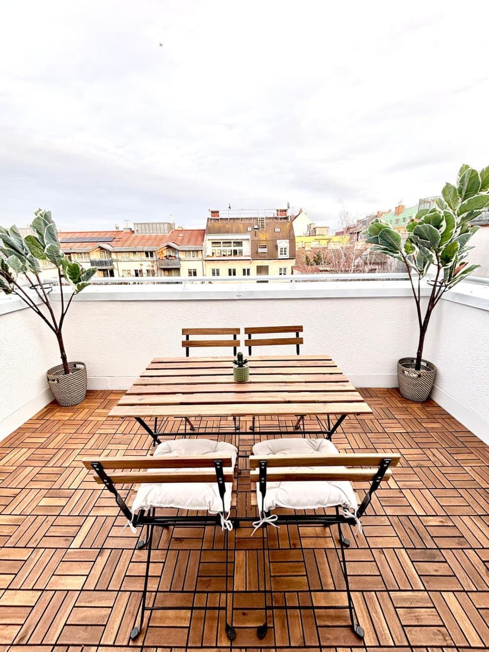 Takara Living 24 mit Terrasse Apartment in Vienna