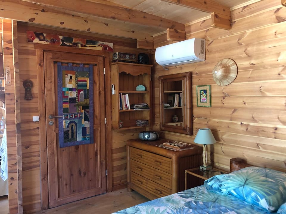 Cabane bambou Chalet in Apt