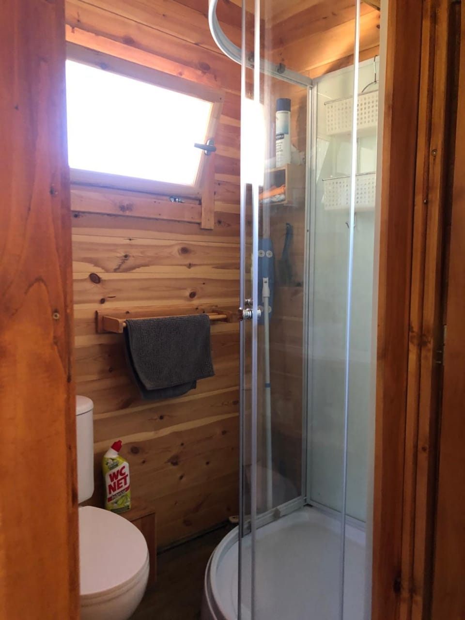 Cabane bambou Chalet in Apt