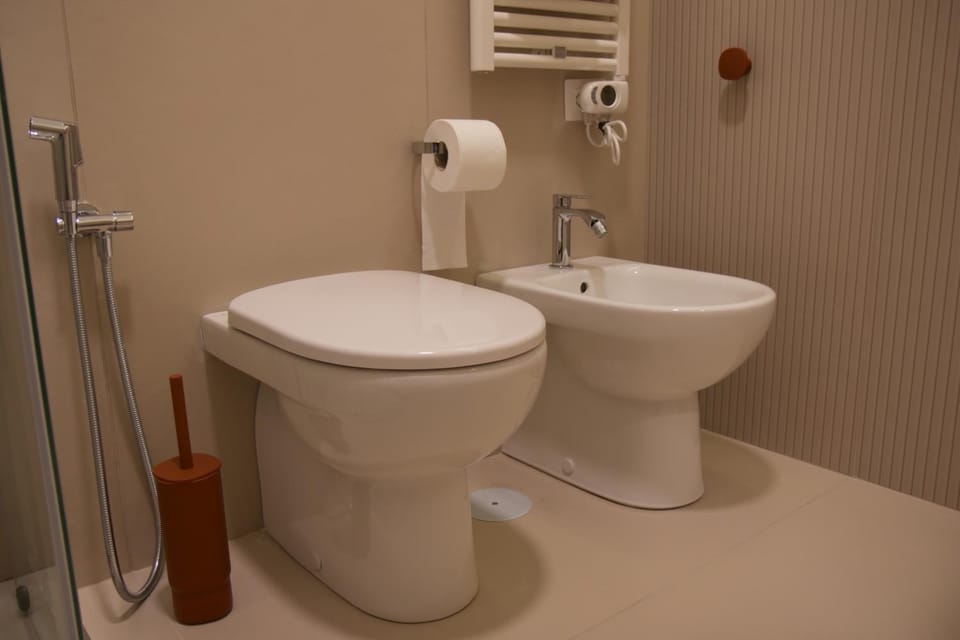 Toilet, Bathroom
