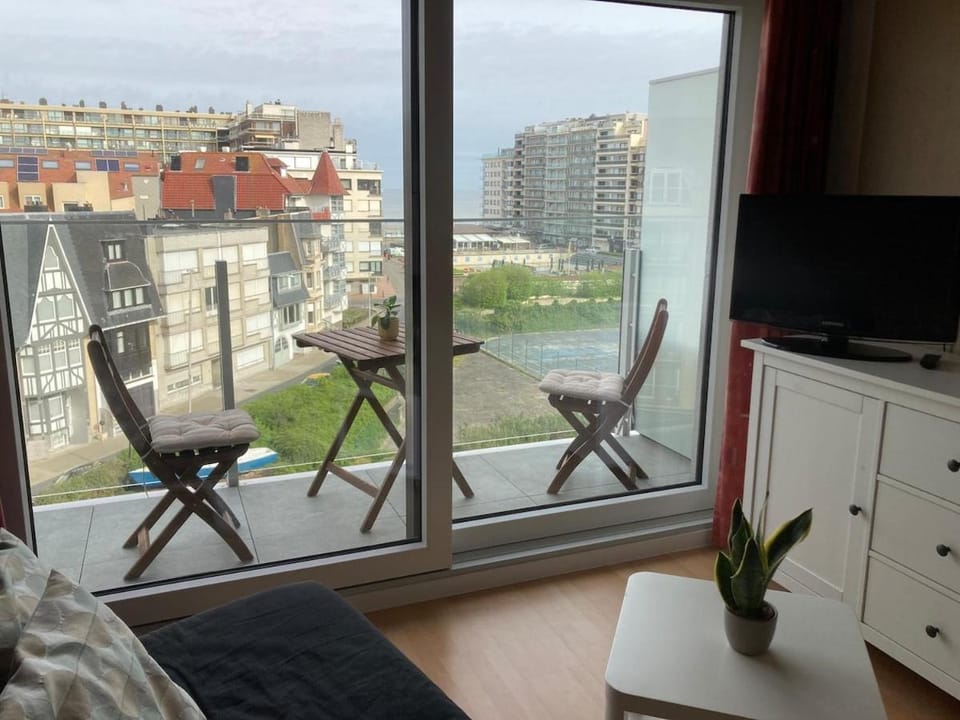 Studio te Westende - Bad Apartment in Middelkerke